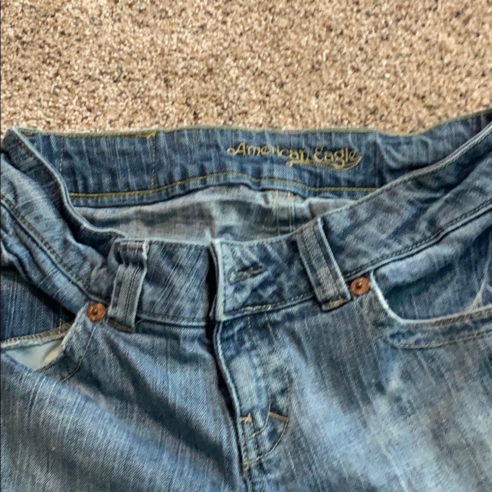 American eagle 6 —-cute pockets!!!